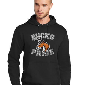Buckeye Central Pride Hoodie