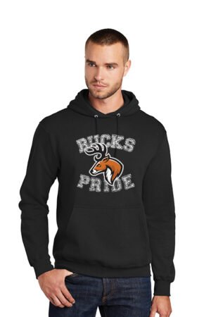Buckeye Central Pride Hoodie