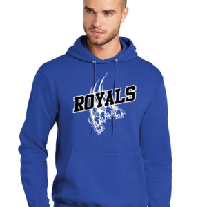 Colonel Crawford template Hoodie