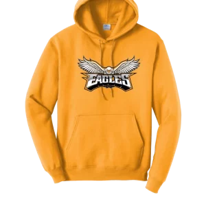 Colonel Crawford Eagles Hoodie Design 1