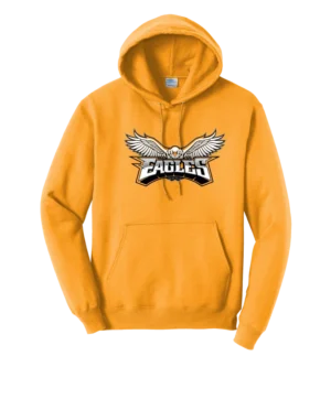 Colonel Crawford Eagles Hoodie Design 300