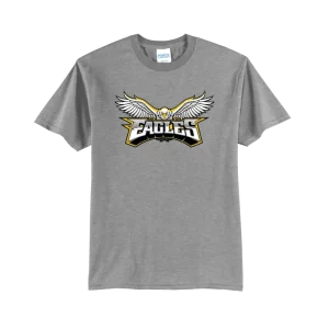 Colonel Crawford Eagles Tshirt Design 1