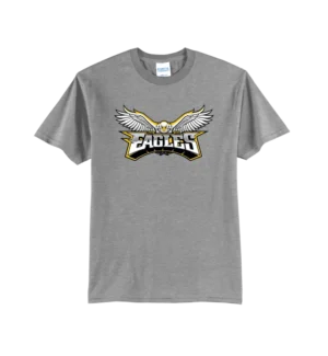 Colonel Crawford Eagles Tshirt Design 300