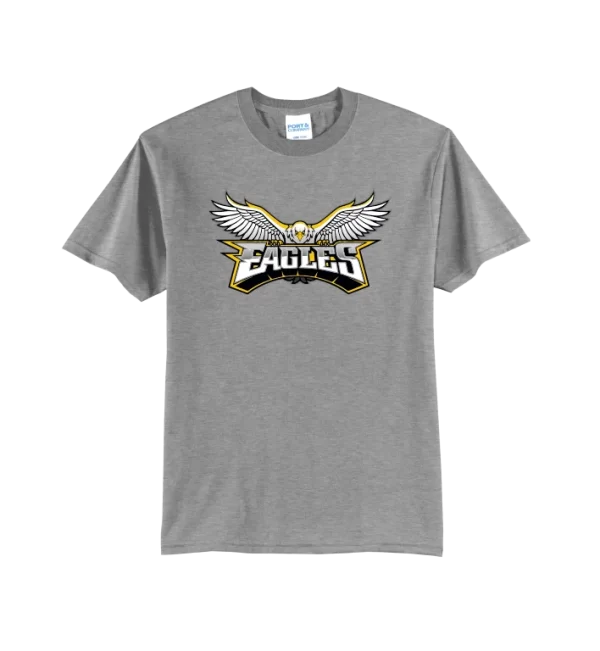 Colonel Crawford Eagles Tshirt Design 1