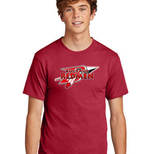 Bucyrus Redmen Flying B Tshirt