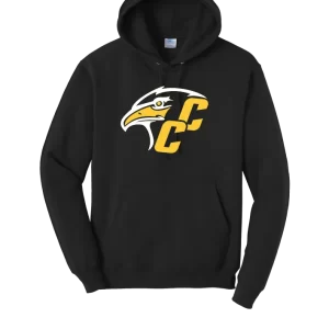 Colonel Crawford Eagles Hoodie Design 10