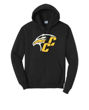 Colonel Crawford Eagles Hoodie Design 309