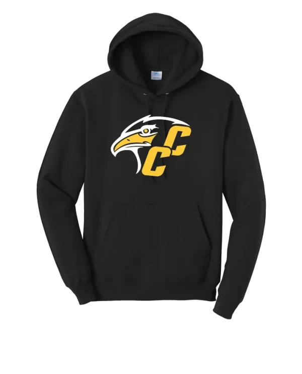 Colonel Crawford Eagles Hoodie Design 10