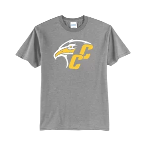 Colonel Crawford Eagles Tshirt Design 10