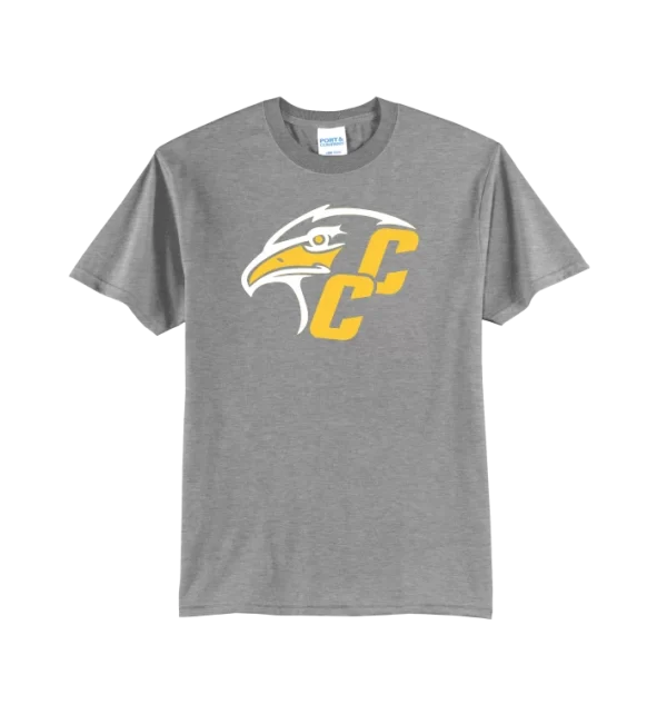 Colonel Crawford Eagles Tshirt Design 10