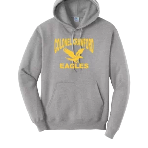 Colonel Crawford Eagles Hoodie Design 11