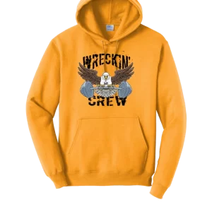 Colonel Crawford Eagles Hoodie Design 12