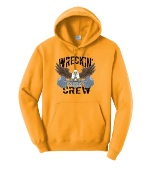 Colonel Crawford Eagles Hoodie Design 311