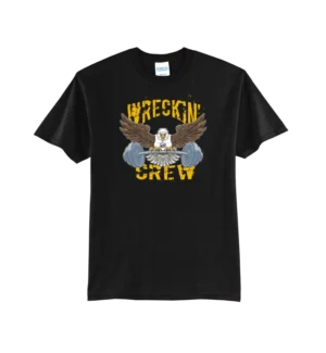 Colonel Crawford Eagles Tshirt Design 311