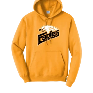 Colonel Crawford Eagles Hoodie Design 3