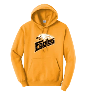 Colonel Crawford Eagles Hoodie Design 302