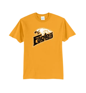 Colonel Crawford Eagles Tshirt Design 302