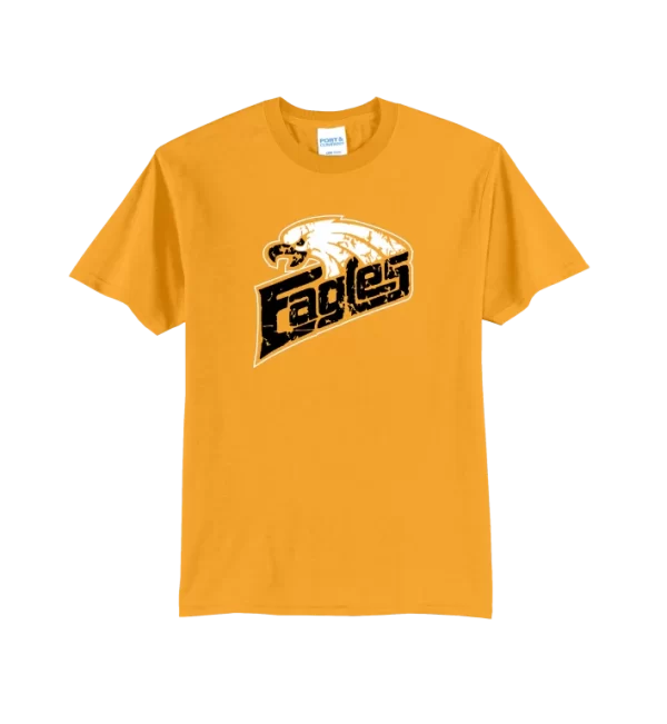 Colonel Crawford Eagles Tshirt Design 3