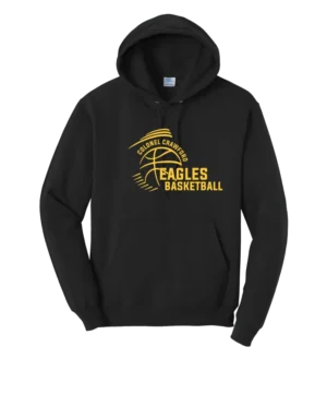 Colonel Crawford Eagles Hoodie Design 304