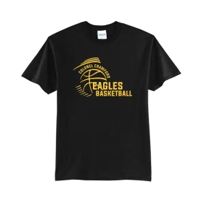 Colonel Crawford Eagles Tshirt Design 5