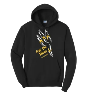 Colonel Crawford Eagles Hoodie Design 306