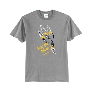Colonel Crawford Eagles Tshirt Design 7