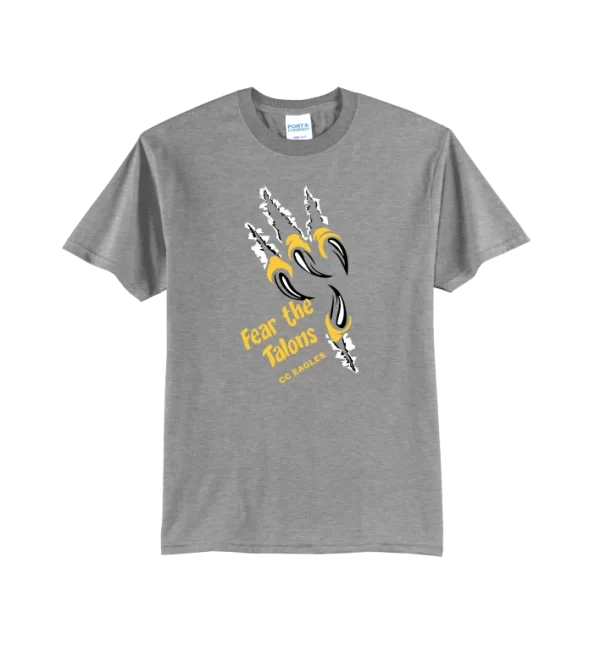 Colonel Crawford Eagles Tshirt Design 7
