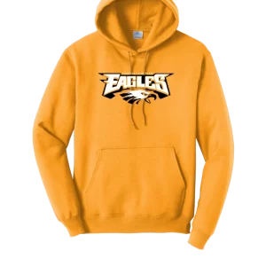 Colonel Crawford Eagles Hoodie Design 9
