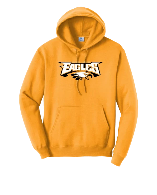 Colonel Crawford Eagles Hoodie Design 9