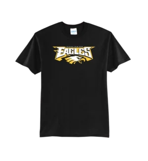 Colonel Crawford Eagles Tshirt Design 308
