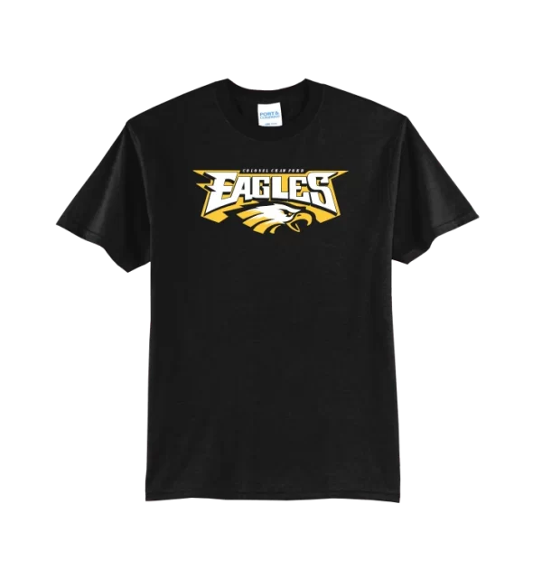 Colonel Crawford Eagles Tshirt Design 9