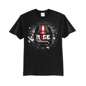 Bucyrus design 100 - R1se Tshirt