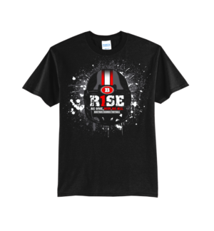 Bucyrus design 100 - R1se Tshirt