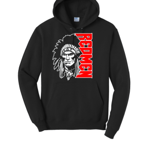Bucyrus design 103 Hoodie