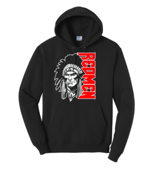Bucyrus design 103 Hoodie