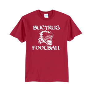 Bucyrus design 106 Tshirt