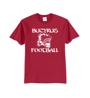 Bucyrus design 106 Tshirt