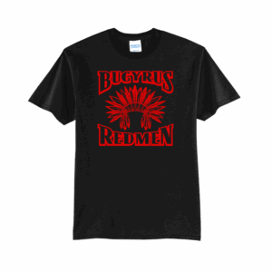 Bucyrus design 110 Tshirt