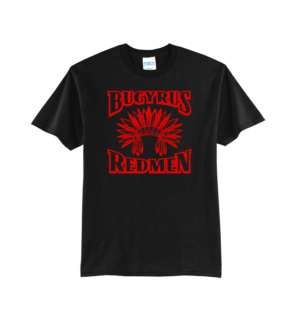 Bucyrus design 110 Tshirt