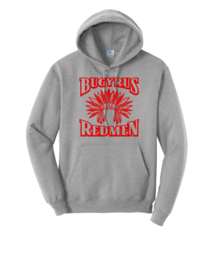 Bucyrus design 110 Hoodie