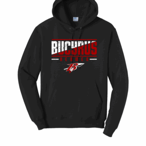 Bucyrus design 113 Hoodie