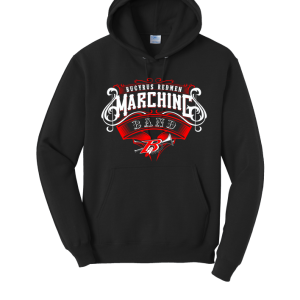 Bucyrus design 117 Hoodie