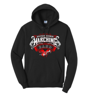 Bucyrus design 117 Hoodie