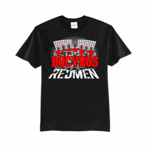 Bucyrus design 118 Tshirt