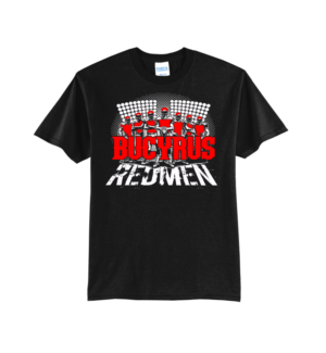 Bucyrus design 118 Tshirt