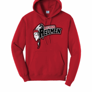 Bucyrus design 119 Hoodie