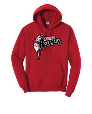 Bucyrus design 119 Hoodie