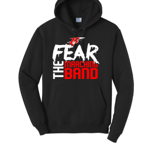 Bucyrus design 120 Hoodie