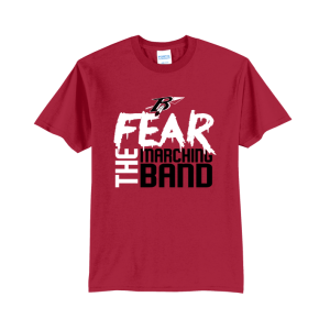 Bucyrus design 120 Tshirt