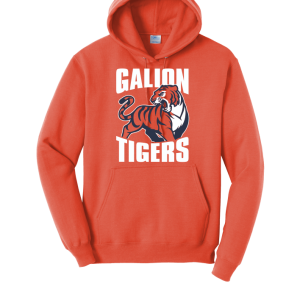 Galion design 500 Hoodie
